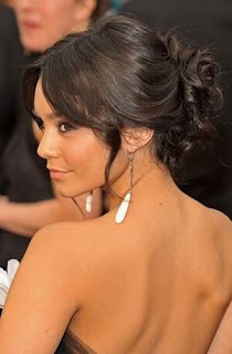 Vanessa Hudgens Hairstyles, Vanessa Hudgens, Hairstyles