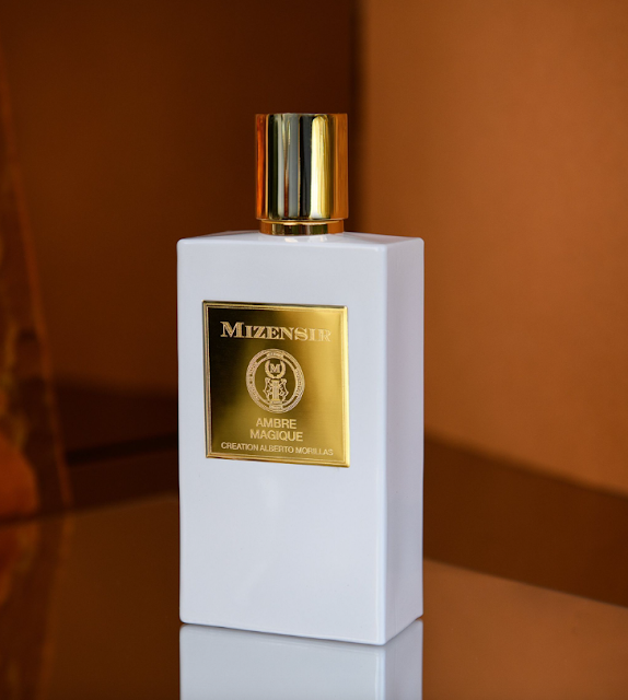 ambre magique mizensir avis, ambre magique mizensir parfum, mizensir parfum, mizensir ambre magique avis, ambre magique, parfum ambre, nouveau parfum de niche