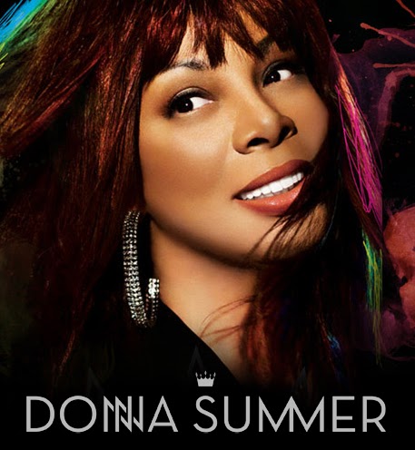 donna summers album cover