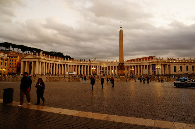 Piazza San Pietro