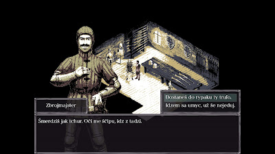 Felvidek Game Screenshot 2