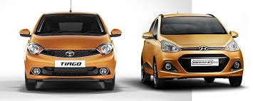 Hyundai i10 vs Tata Tiago