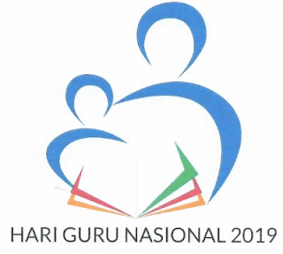 Logo Hari Guru Nasional Tahun 2019