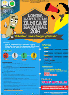 Lomba Karya Tulis Ilmiah