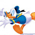 Donald Duck Run HD Wall Wallpapers