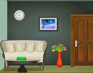 Juegos de escape Simple Hall Escape