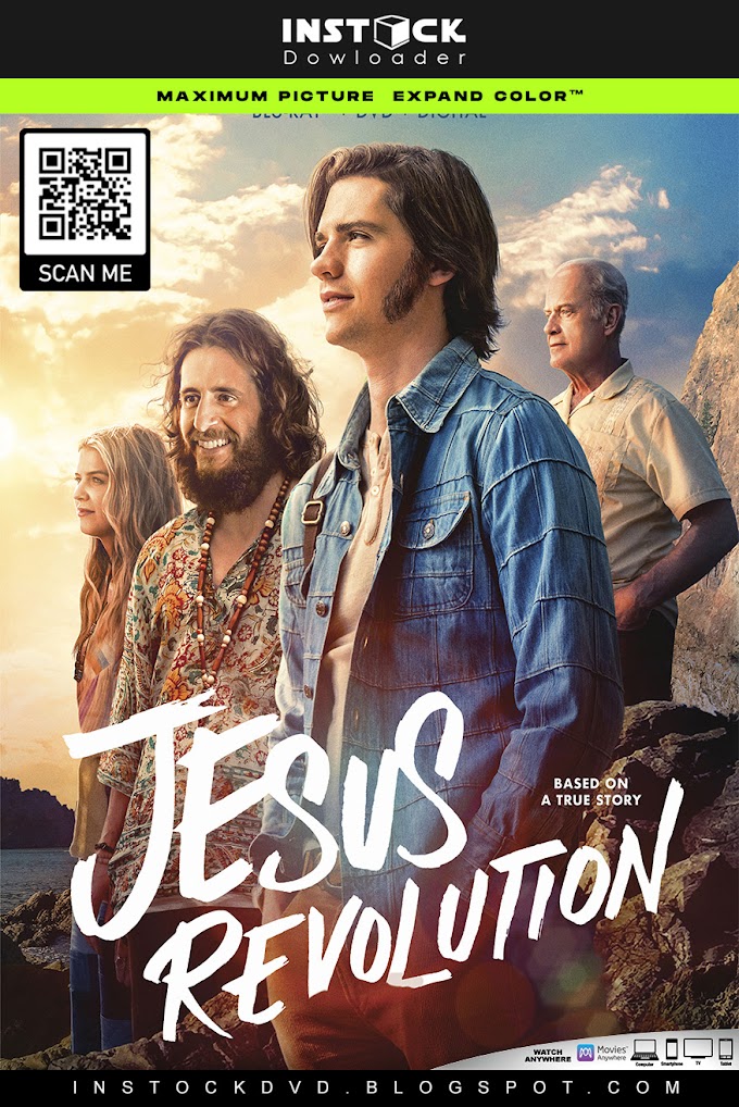 Jesus Revolution (2023) 1080p HD Latino