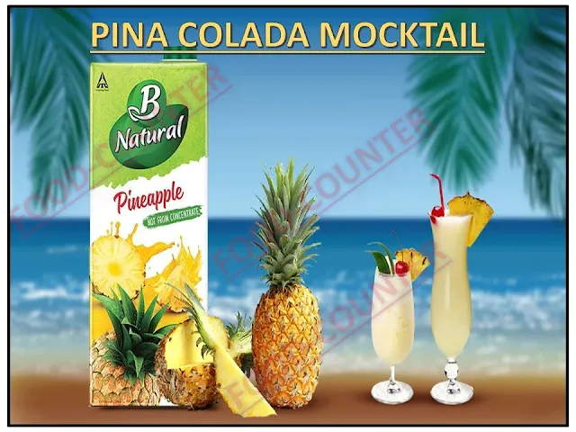 pina-colada-mocktail