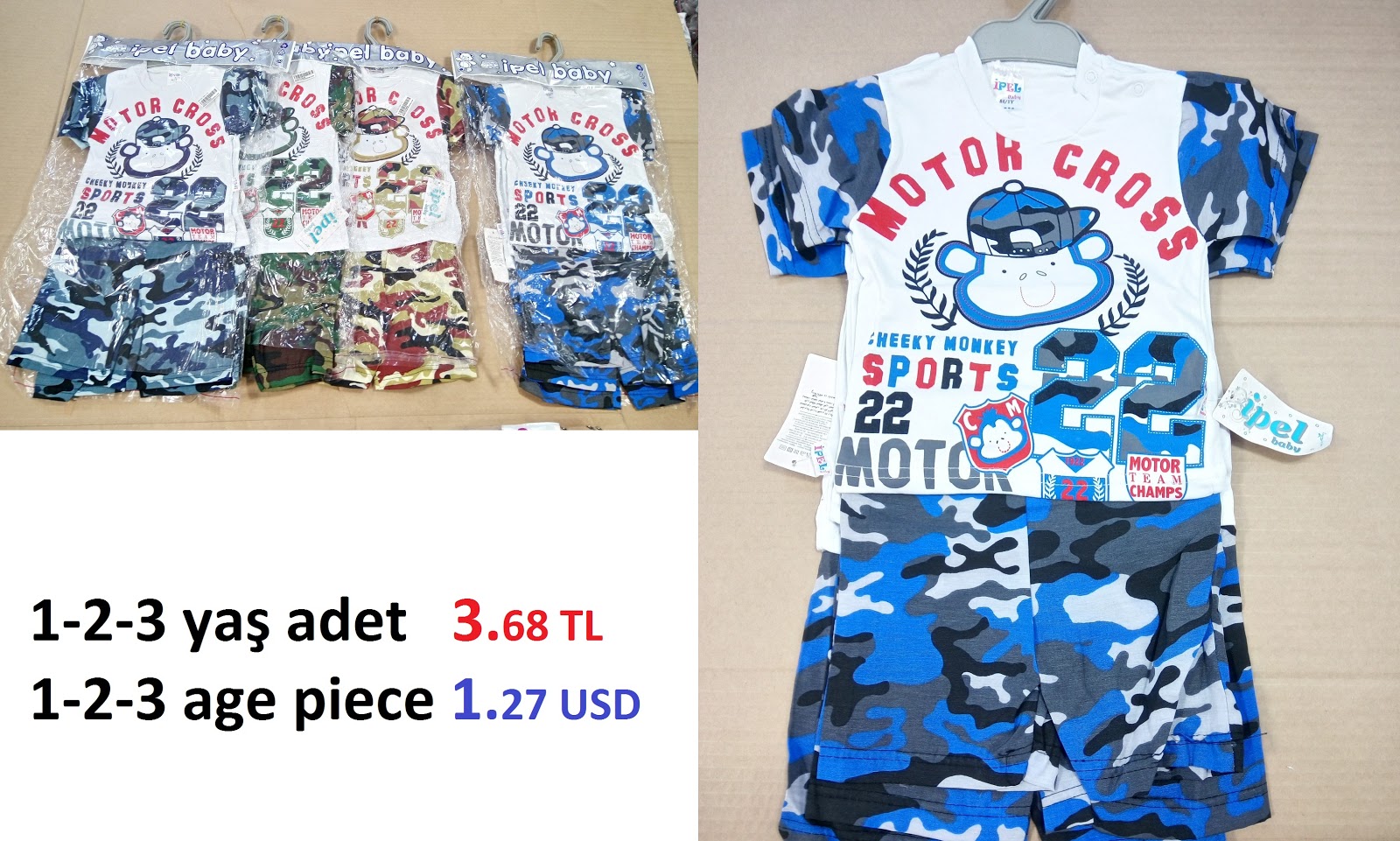 wholesale kids clothes