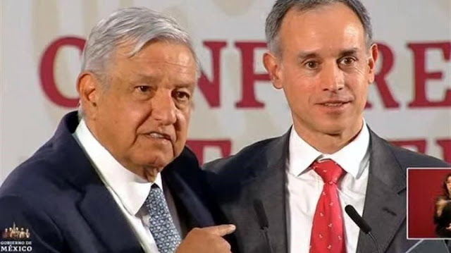 amlo y gatell