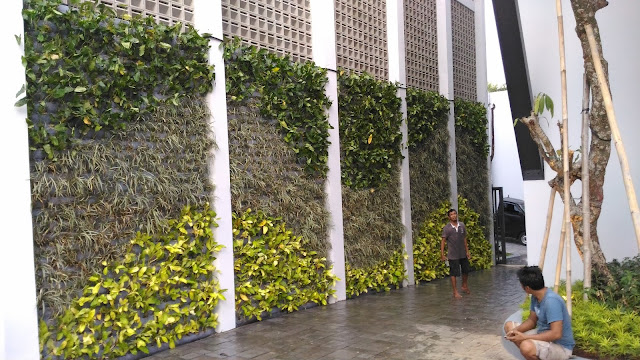 vertical garden jakarta