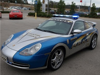 Police car