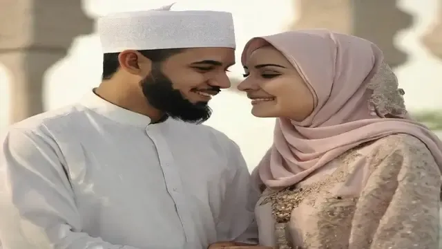 التقبيل والمداعبة في الإسلام