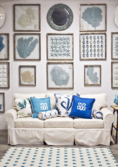 Seaside Home Decor Ideas