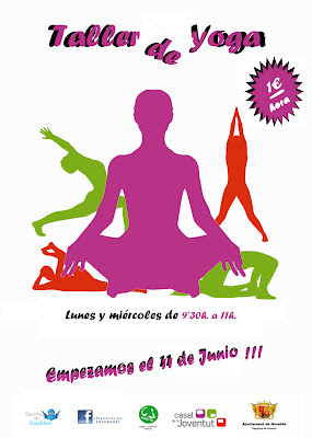 TALLER DE YOGA INTENSIVO