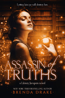 Assassin of Truths by Brenda Drake