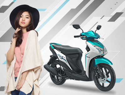 Pilihan Warna Yamaha Mio S Terbaru 2017