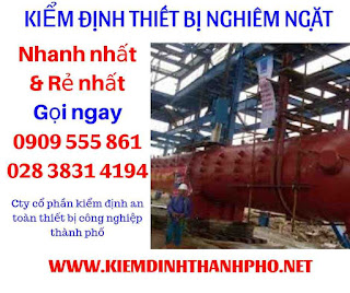 Danh mục thiết bị nghiêm ngặt