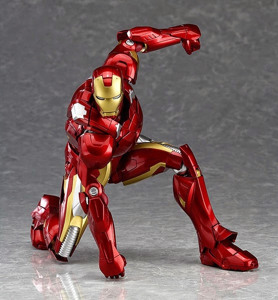  Gambar  Tokoh Iron  Man  Avengers Koleksi Gambar  Bagus
