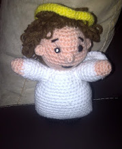 PATRON GRATIS ANGELITO AMIGURUMI 1339