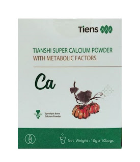 Tiens Super Calcium Powder With Metabolic Factors