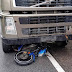 Penunggang motosikal maut digilis lori ketika konvoi ke Cameron Highlands