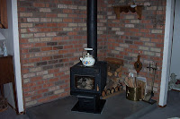 The lil woodstove that CAN!