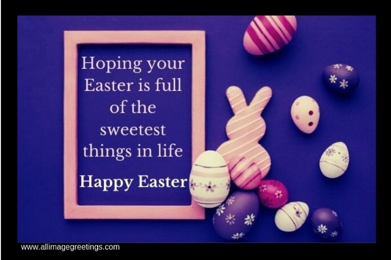 easter greetings images 2021
