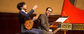 Avi Avital & Mahan Esfahani - photo Wigmore Hall/Simon Jay Price