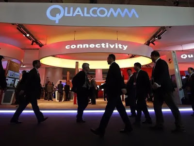 Qualcomm rejects Broadcom's $121 billion offer