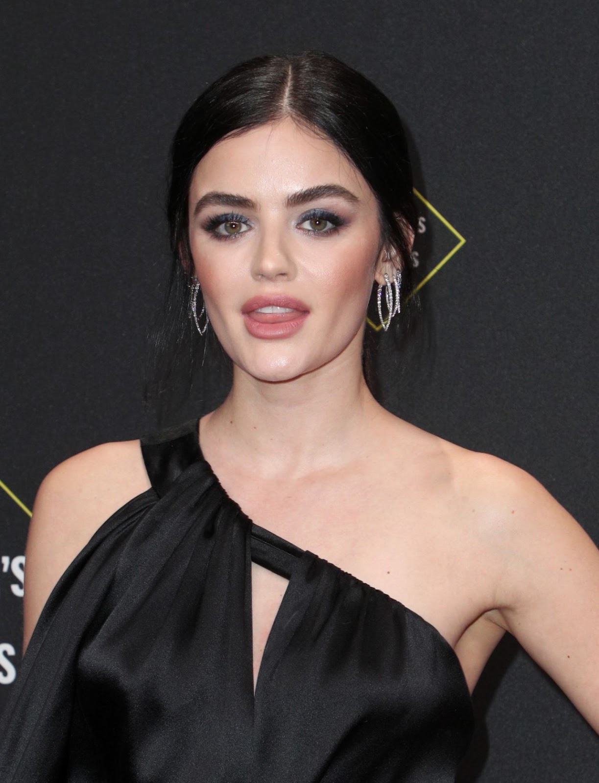 Lucy Hale best female celebrity red carpet dresses