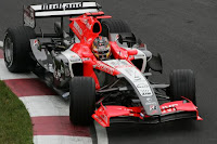 Fórmula 1 - Tiago Monteiro