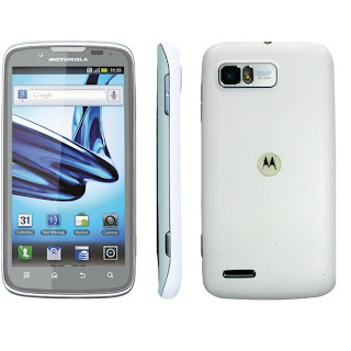 Motorola Atrix 2 White