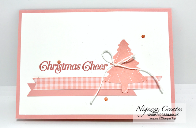 Nigezza Creates with Stampin' Up! & Perfectly Plaid