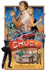 Chuck 5x01 Sub Español Online