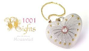 1001 Nights Diamond Purse.