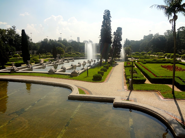 Parque Independência