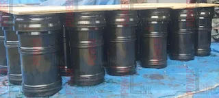ULSTEIN BERGEN BRM 6 SPARE PARTS