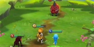 Game Android RPG Summoners War