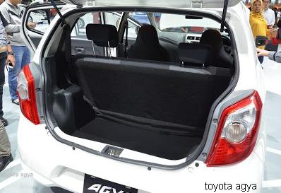 Promo Diskon Harga Toyota Agya 2016 & Paket Angsuran Murah