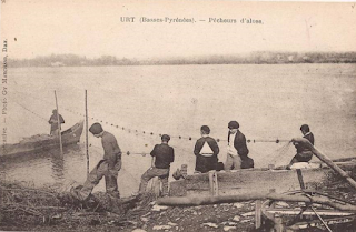 pays basque 1900