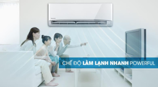 Điều hòa panasonic CU/CS-VZ9TKH-8