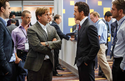 The Big Short: Movie Review