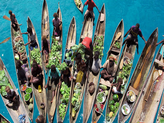 salomon island