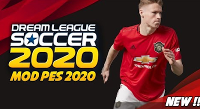 DLS 2020 Mod PES 2020 Full Mega Mod