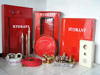 Pemadam Hydrant AristaFire