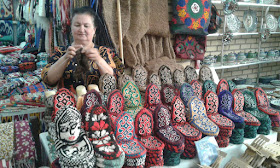 uzbekistan art craft textiles tours, khivan textile specialities, uzbekistan small group tours