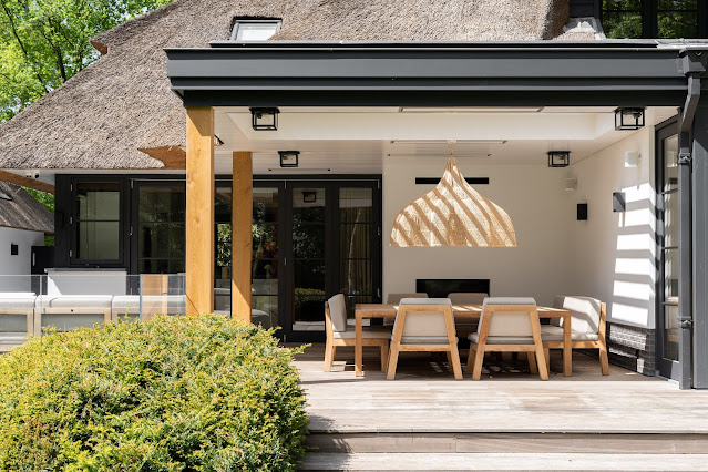 Low dining tuinmeubelen, dé trend van dit moment!