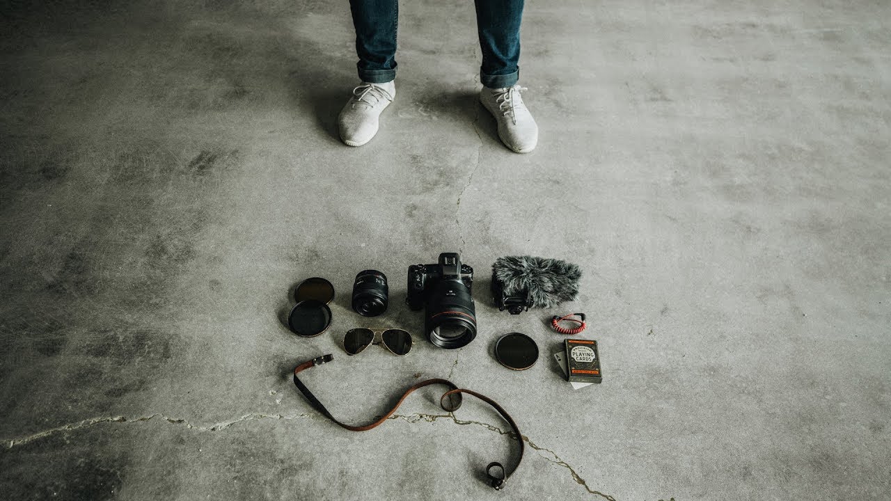 Flat Lay Photography Tips by Peter McKinnon