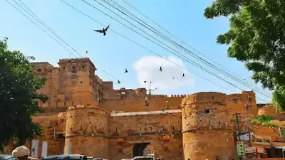 Jaisalmer Me Ghumne Ki Jagah